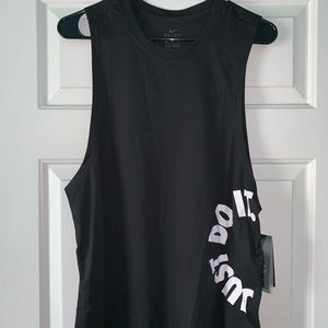 Nike Dri-Fit Exercise Tank